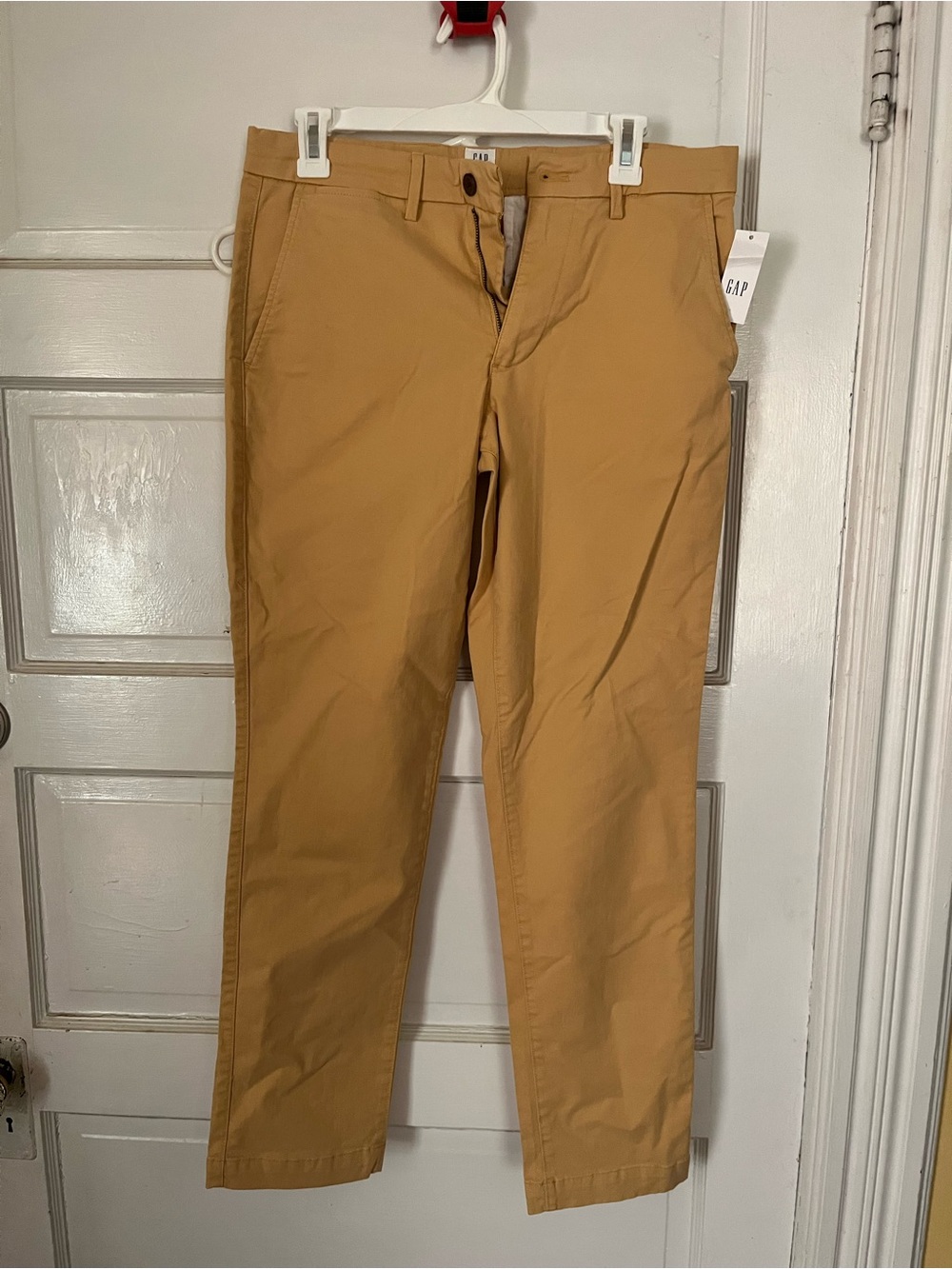Gap slim fit chinos 30x30